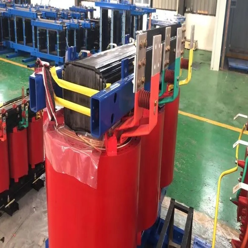 柳州500KVA干式变压器