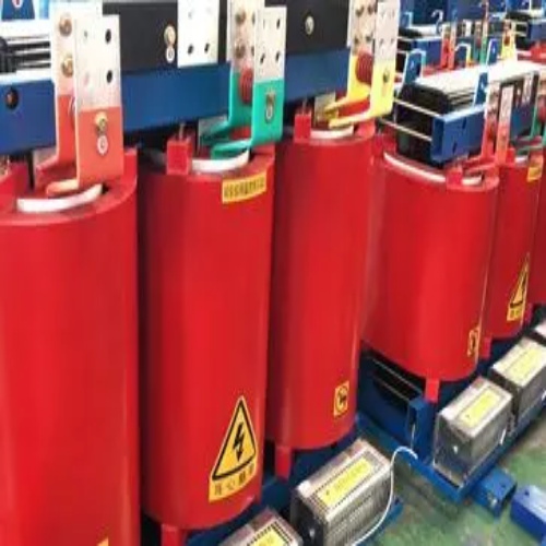 柳州1000KVA干式变压器