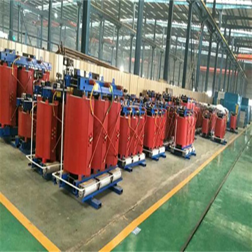 柳州3150kVA干式变压器