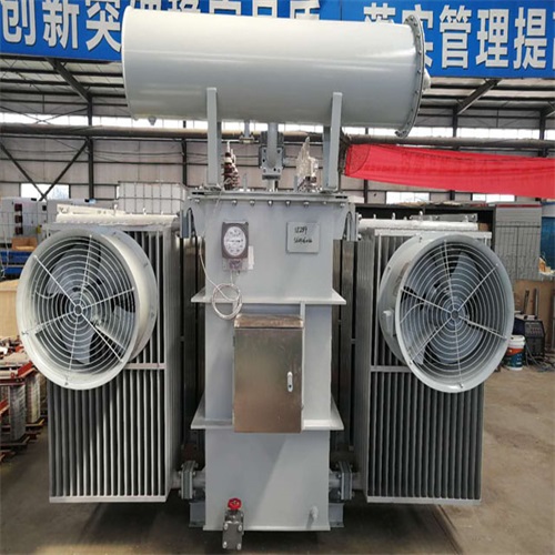 柳州S20-8000KVA变压器