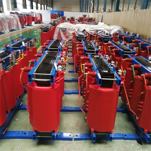 柳州2500kva干式变压器尺寸
